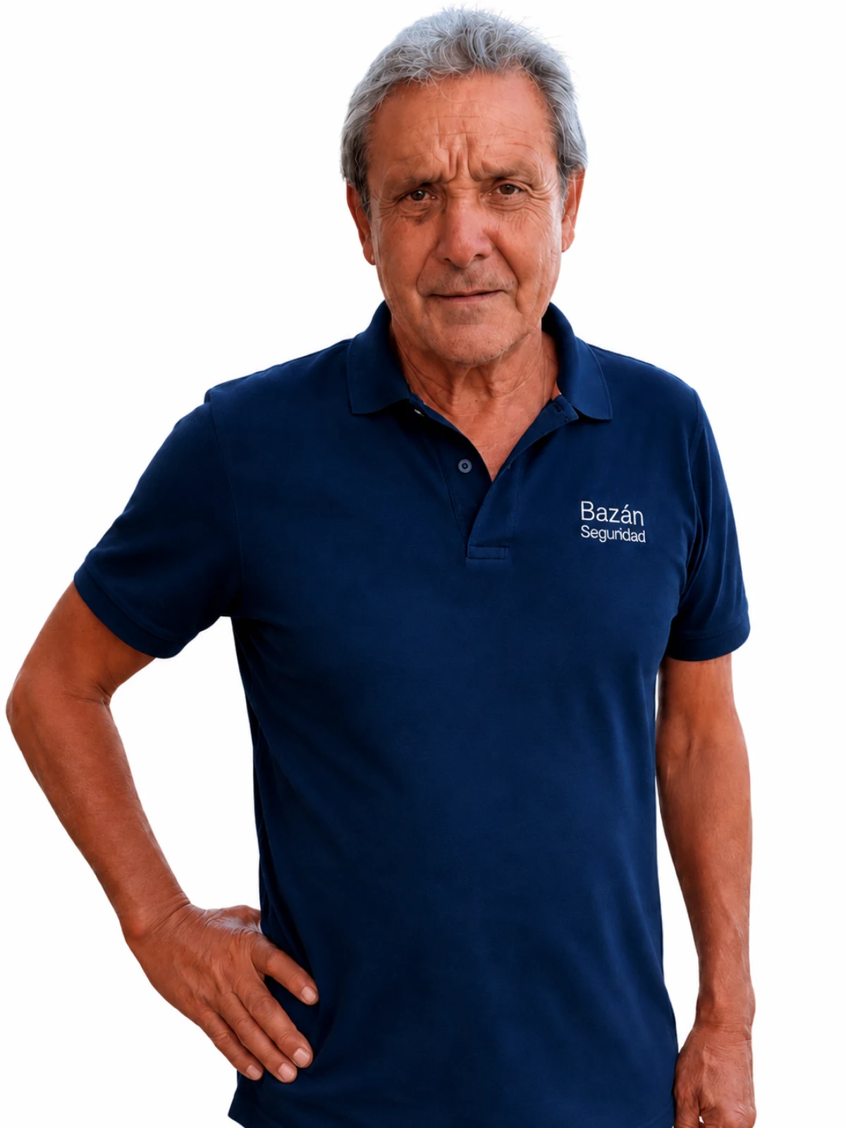 Carlos Bazán, fundador y referente técnico de Bazán Seguridad