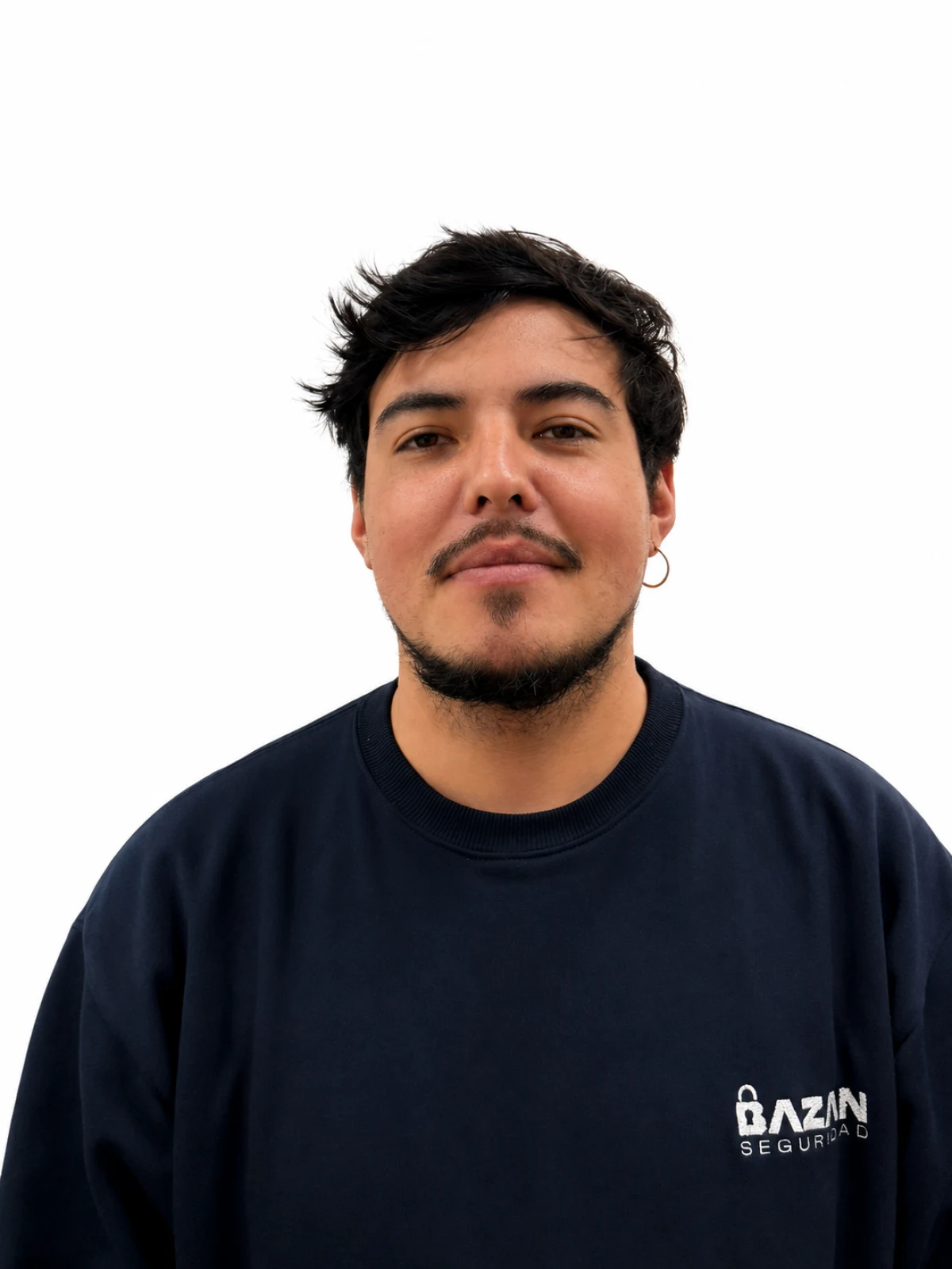 Juan Ignacio Grillo Vasquez, equipo técnico de Bazán Seguridad