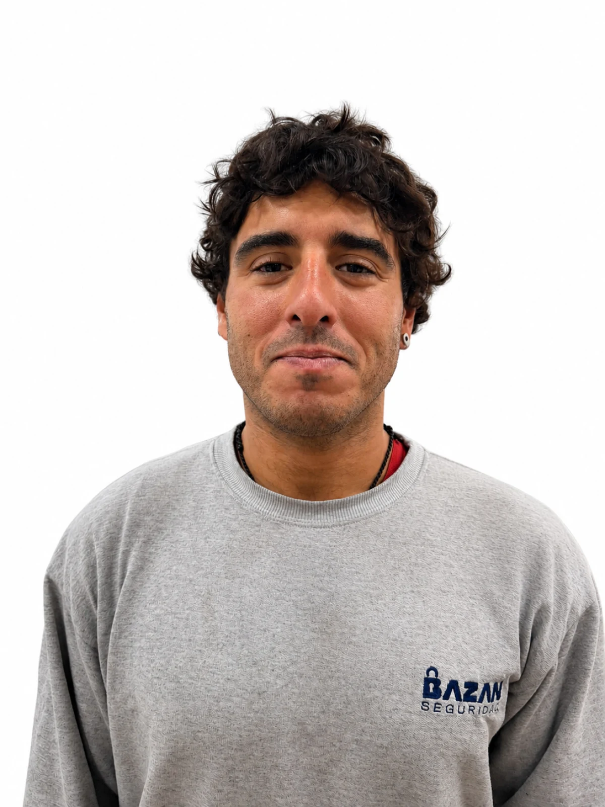 Nahuel Villavicencio, equipo técnico de Bazán Seguridad
