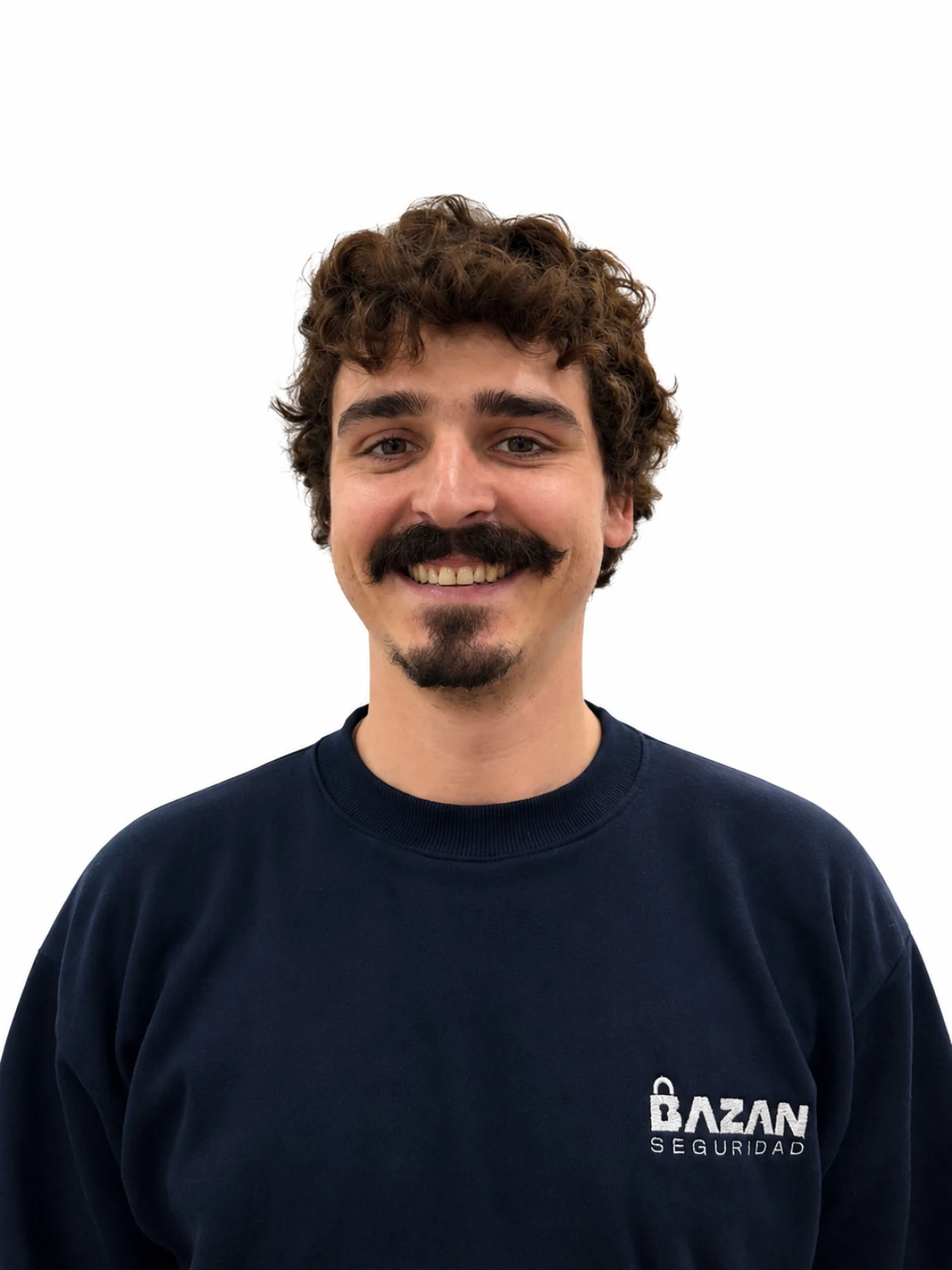 Pedro Lhomy, equipo técnico de Bazán Seguridad