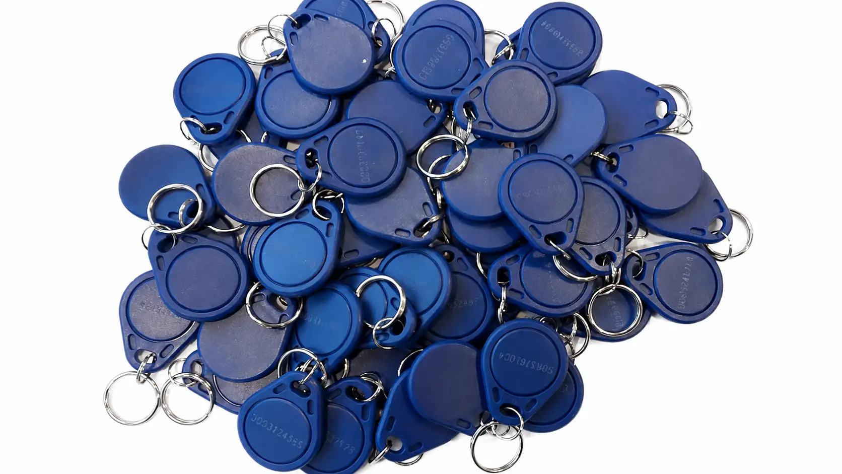 Microllaveros de proximidad para sistemas de control de acceso